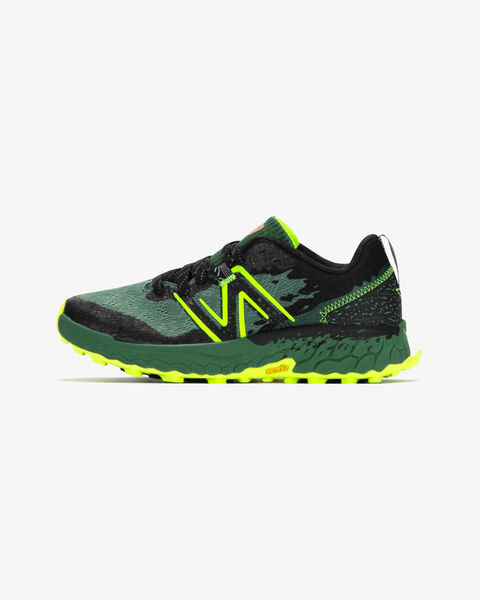 New Balance Fresh Foam x Hierro V7 Trail Jade Pixel Green